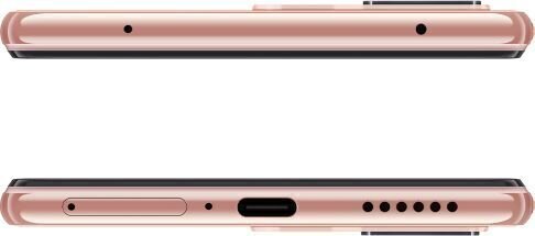 Xiaomi 11 Lite 5G NE älypuhelin 8/128GB (pinkki) hinta ja tiedot | Matkapuhelimet | hobbyhall.fi