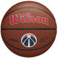 Wilson Team Alliance Washington Wizardsin pallo hinta ja tiedot | Koripallot | hobbyhall.fi