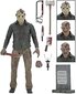 Neca 39716 Action Figure 7 Inch Ultimate Jason Voorhees (perjantai 13. päivä: osa 4) hinta ja tiedot | Sisustustuotteet | hobbyhall.fi