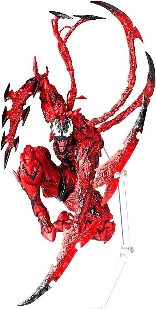 Upea Yamaguchi Carnage Venom -toimintahahmo hinta ja tiedot | Sisustustuotteet | hobbyhall.fi