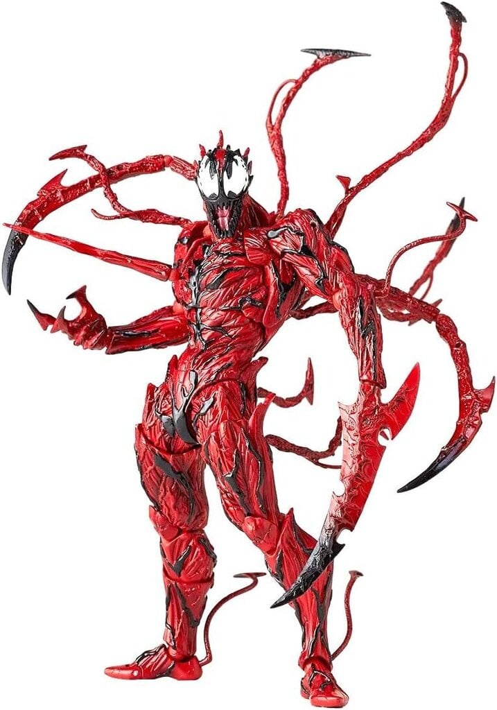 Upea Yamaguchi Carnage Venom -toimintahahmo hinta ja tiedot | Sisustustuotteet | hobbyhall.fi