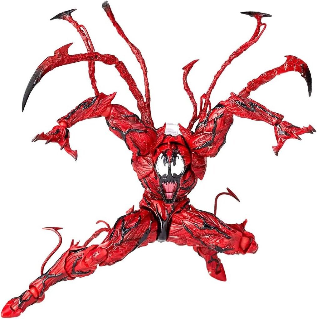 Upea Yamaguchi Carnage Venom -toimintahahmo hinta ja tiedot | Sisustustuotteet | hobbyhall.fi