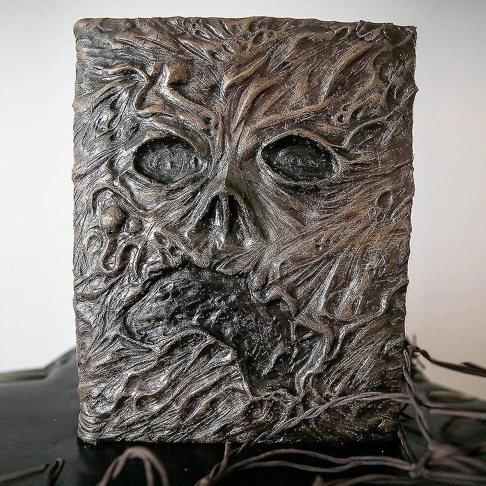 Necronomicon Demon Evil Dead Book Prop - Kirjan koriste-ornamentti hinta ja tiedot | Sisustustuotteet | hobbyhall.fi