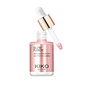 Highlighter Kiko Milano Glow Fusion Highlighting Drops, 10ml, 01 Platinum Rose hinta ja tiedot | Aurinkopuuterit ja poskipunat | hobbyhall.fi