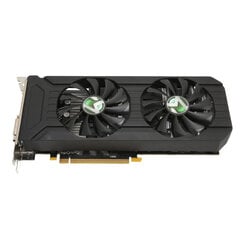 GTX1060 GDDR5 -näytönohjain 192-bittinen kaksoistuuletin, hiljainen 4K HDR -tekniikka, peligrafiikkasuoritin pöytätietokoneelle 1060 3GB hinta ja tiedot | Näytönohjaimen jäähdyttimet | hobbyhall.fi