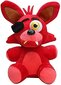 Five Nights Game Foxy Freddy Pehmofiguuri Fnaf -lahja jouluksi, uudeksi vuodeksi, syntymäpäiväksi hinta ja tiedot | Pehmolelut | hobbyhall.fi