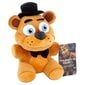 Five Nights At Freddy Pehmo Freddy Fazbear 5 Fox Bear El Chip Lefty Rockstar Foxy Chica Bonnie nukke lapsille Lahja hinta ja tiedot | Pehmolelut | hobbyhall.fi