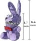 Painajainen Bonnie Pehmo, Five Nights At Freddy's Pehmolelut, Fnaf Pehmot Täytettyjä eläinlahjoja lapsille 8 tuumaa hinta ja tiedot | Pehmolelut | hobbyhall.fi