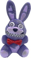 Painajainen Bonnie Pehmo, Five Nights At Freddy's Pehmolelut, Fnaf Pehmot Täytettyjä eläinlahjoja lapsille 8 tuumaa hinta ja tiedot | Pehmolelut | hobbyhall.fi