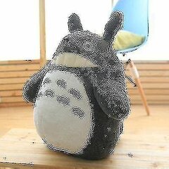 30/40 cm söpö anime-lasten Totoro-nukke suurikokoinen pehmeä tyynypehmo hinta ja tiedot | Pehmolelut | hobbyhall.fi