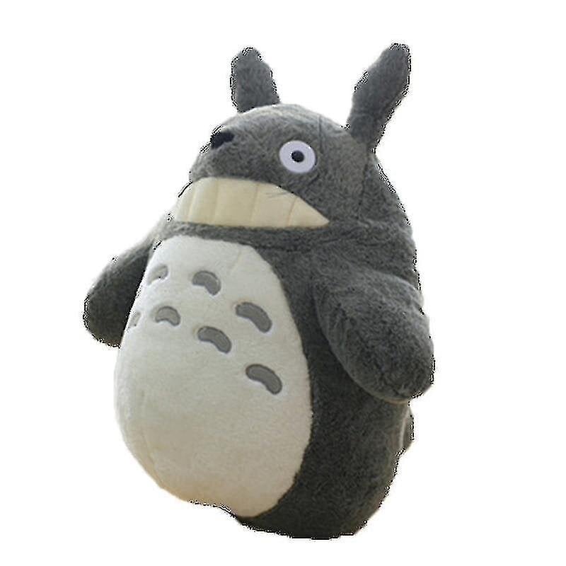 30/40 cm söpö anime-lasten Totoro-nukke suurikokoinen pehmeä tyynypehmo hinta ja tiedot | Pehmolelut | hobbyhall.fi