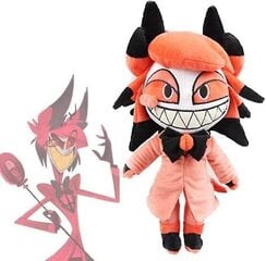 Hazbin Hotel Pehmo,alastor Hazbin Hotel Pehmo, valitettavasti Tor Pehmo Pehmeä täytetty eläinnukke,lahjat lapsille, Keräilyesineitä faneille hinta ja tiedot | Pehmolelut | hobbyhall.fi