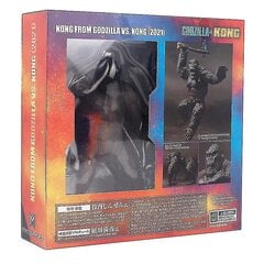 2021 King Kong vs Godzilla Gorilla Monster Model PVC Animal Figuurit Lelu Syntymäpäivä hinta ja tiedot | Pehmolelut | hobbyhall.fi