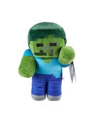 Minecraft täytetty eläin zombie 20cm hinta ja tiedot | Pehmolelut | hobbyhall.fi