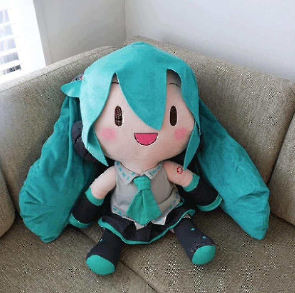 Hatsune Miku pehmolelusarja lumi Hatsune Miku pehmo täytetty pehmeä pehmo nukke söpö ja pehmeä hinta ja tiedot | Pehmolelut | hobbyhall.fi