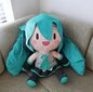 Hatsune Miku pehmolelusarja lumi Hatsune Miku pehmo täytetty pehmeä pehmo nukke söpö ja pehmeä hinta ja tiedot | Pehmolelut | hobbyhall.fi