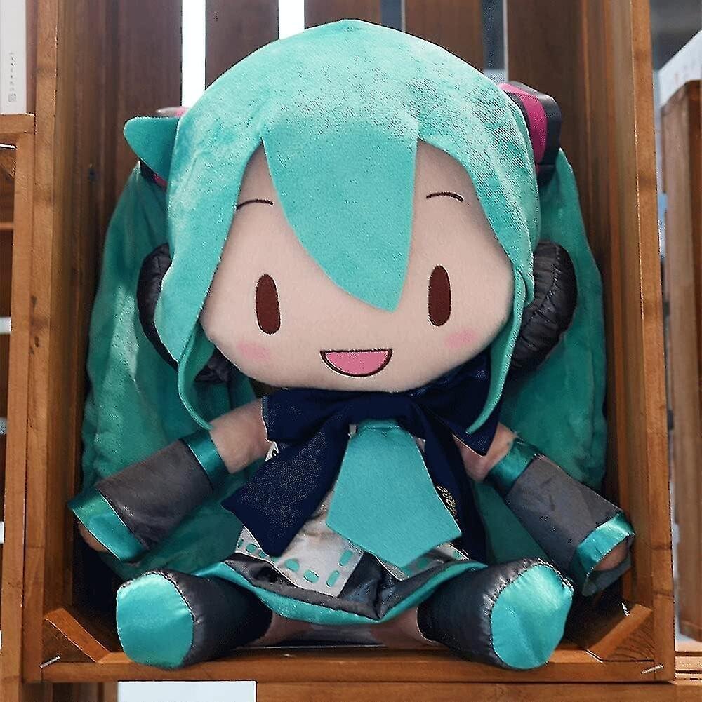 Hatsune Miku pehmolelusarja lumi Hatsune Miku pehmo täytetty pehmeä pehmo nukke söpö ja pehmeä hinta ja tiedot | Pehmolelut | hobbyhall.fi