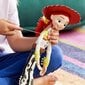 Toy Story Jessie Interaktiivinen puhuva toimintahahmo, 35 cm /15 tuumaa, 3+ ikäraja hinta ja tiedot | Pehmolelut | hobbyhall.fi