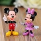 kpl/setti Disney Figuurit Mikki Hiiri Anime Figuurit Lasten lelut hinta ja tiedot | Pehmolelut | hobbyhall.fi