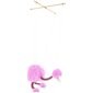 Flamingo Marionette Puppet Pehmolelu Marionette Puppet Interaktiivinen nukke hinta ja tiedot | Pehmolelut | hobbyhall.fi