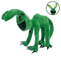 Uusi Monster Hoppy Hopscotch Pehmo Catnap Pehmo Hymyilevät Oot Pehmot Täytetyt Tyynynukke Lelut- hinta ja tiedot | Pehmolelut | hobbyhall.fi