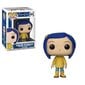 Animaatio: Coraline in Raincoat Vinyl Toimintahahmot Lelulahja faneille hinta ja tiedot | Pehmolelut | hobbyhall.fi