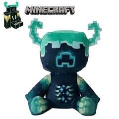 Minecraft pehmeä pehmonukke My World Guardian Warden heittotyynypeli täytetty lelu lapsille lahja hinta ja tiedot | Pehmolelut | hobbyhall.fi