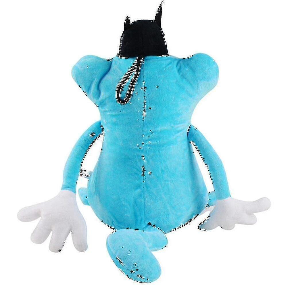 Oggy And The Cockroaches Cat Doll Pehmolelu hinta ja tiedot | Pehmolelut | hobbyhall.fi