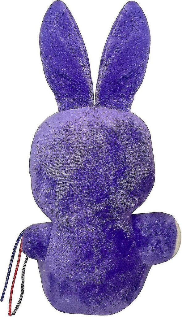 Kuihtuneet Purple Bunny Pehmolelut, 11 tuuman Fnaf Security Breach Bonnie Doll, keräily painajainen Freddy pehmolelut (kuihtunut Purple Bunny) (xq) hinta ja tiedot | Pehmolelut | hobbyhall.fi