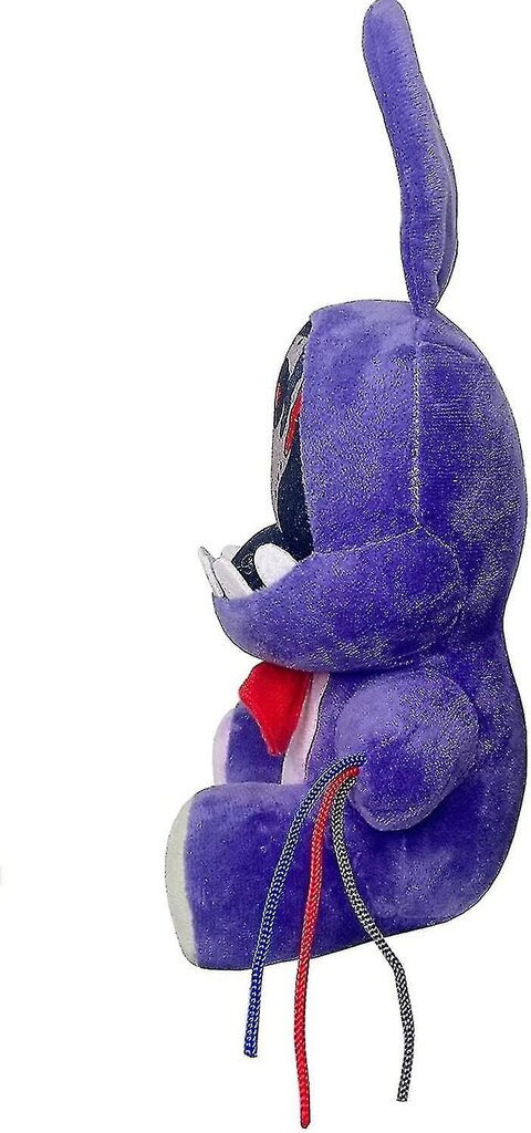 Kuihtuneet Purple Bunny Pehmolelut, 11 tuuman Fnaf Security Breach Bonnie Doll, keräily painajainen Freddy pehmolelut (kuihtunut Purple Bunny) (xq) hinta ja tiedot | Pehmolelut | hobbyhall.fi