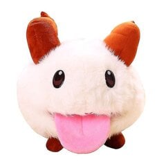 League Of Legends Poro Pehmo Nukke Lol Söpö lasten lelunukke Cos Poro Syntymäpäivälahja V hinta ja tiedot | Pehmolelut | hobbyhall.fi