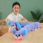 40 cm Unikko Pj Mopsi Pylväs Pehmo Nukke Leikkiaika Täytetyt Caterpillar Pehmolelut Lasten Lahja hinta ja tiedot | Pehmolelut | hobbyhall.fi