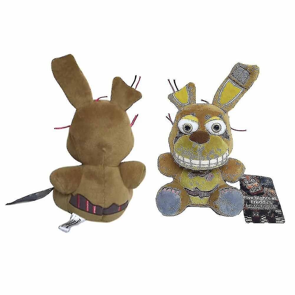 Five Nights At Freddys 7 tuuman Springtrap pehmo Fnaf 2016 Series 2 hinta ja tiedot | Pehmolelut | hobbyhall.fi