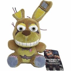 Five Nights At Freddys 7 tuuman Springtrap pehmo Fnaf 2016 Series 2 hinta ja tiedot | Pehmolelut | hobbyhall.fi