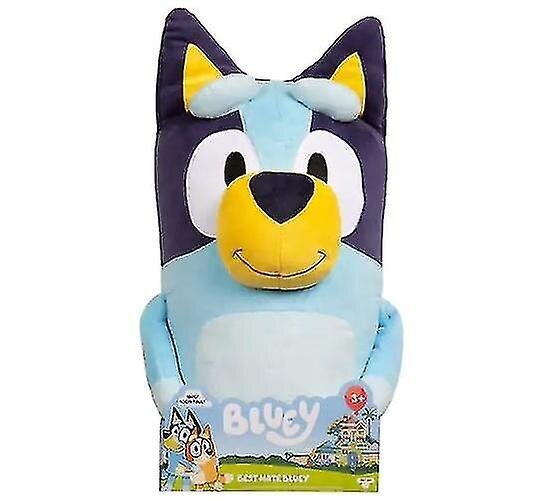 Bluey Best Mate Jumbo 45 cm pehmolelu hinta ja tiedot | Pehmolelut | hobbyhall.fi