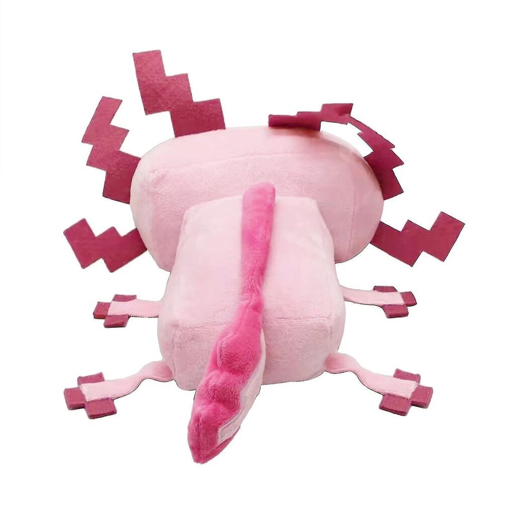 Minecraft pehmo nukke harvinainen Axolotl pehmeät pehmolelut lahja 11,8 tuumaa hinta ja tiedot | Pehmolelut | hobbyhall.fi