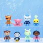 Lasten lahjat 8 kpl/setti Octonauts Figuurit Octo Crew Pack Leikkisetti Toimintafiguurinukkelelu sisustus hinta ja tiedot | Pehmolelut | hobbyhall.fi