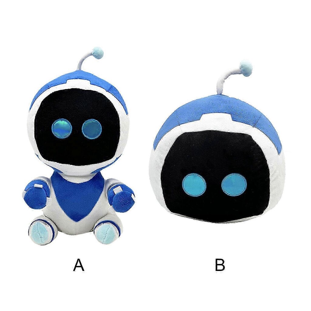 Astro's Playroom Astro Bot 12" Pehmonukke Play Station PS5 täytetty pehmonukke hinta ja tiedot | Pehmolelut | hobbyhall.fi