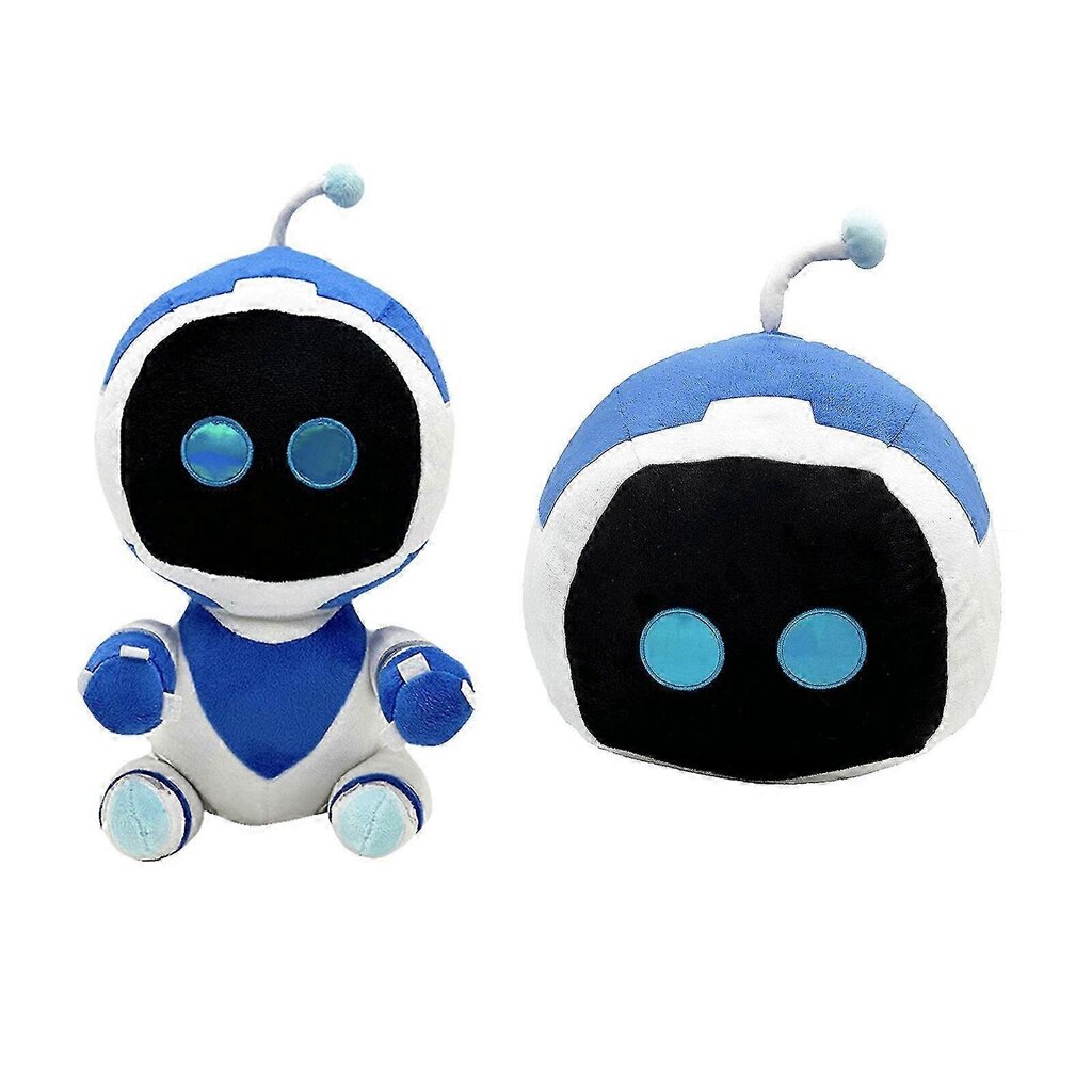 Astro's Playroom Astro Bot 12" Pehmonukke Play Station PS5 täytetty pehmonukke hinta ja tiedot | Pehmolelut | hobbyhall.fi