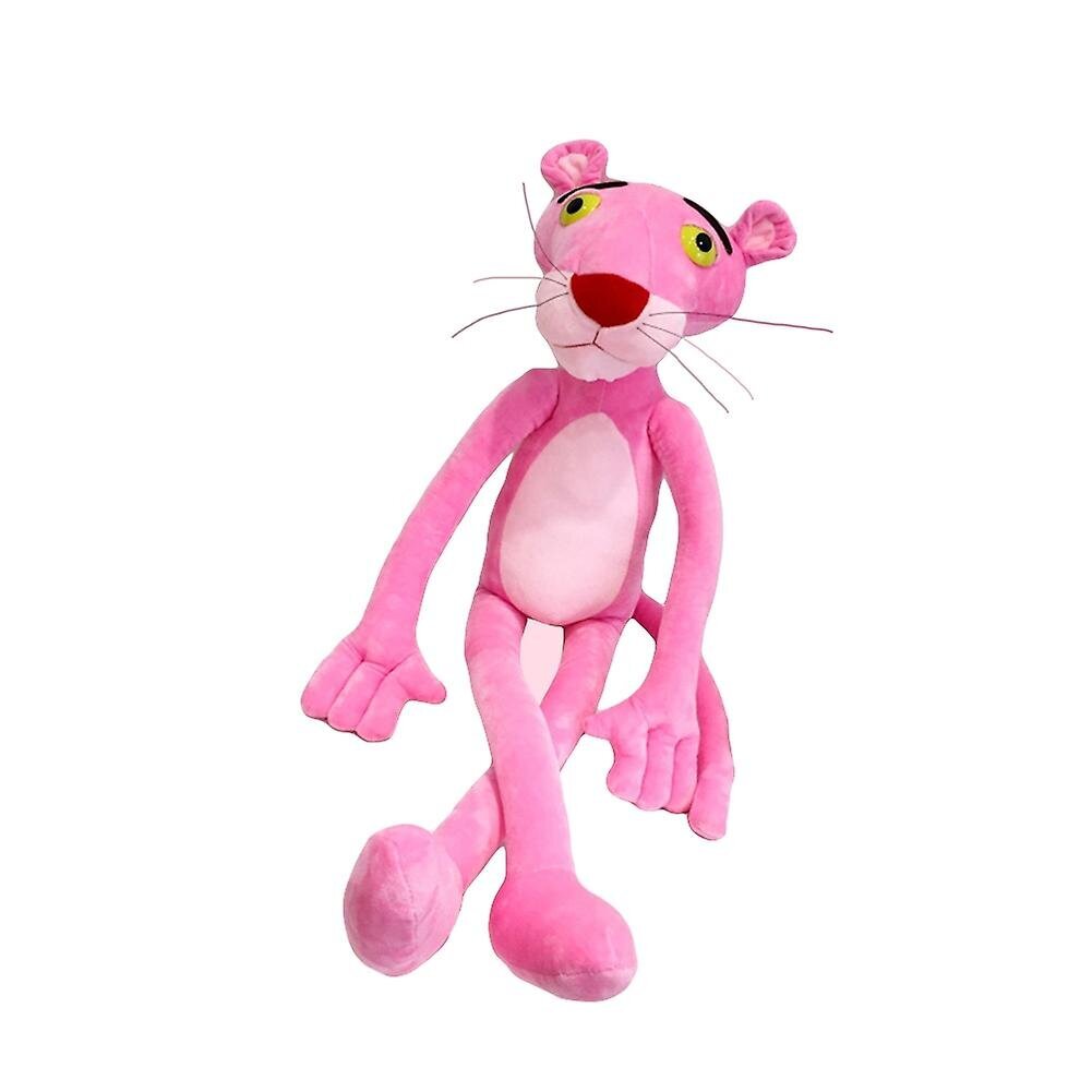 60 cm sarjakuva Pinkki Pantteri Animal Pehmeä Halattava Nukke täytetty pehmolelu lapsille Lahja hinta ja tiedot | Pehmolelut | hobbyhall.fi