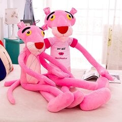 60 cm sarjakuva Pinkki Pantteri Animal Pehmeä Halattava Nukke täytetty pehmolelu lapsille Lahja hinta ja tiedot | Pehmolelut | hobbyhall.fi