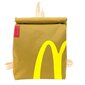 Henkilökohtainen McDonald's/Sirens Goddess Print -reppu varkaudenesto lyhyt matkalaukku naisille miehille unisex hinta ja tiedot | Pehmolelut | hobbyhall.fi