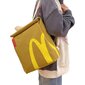 Henkilökohtainen McDonald's/Sirens Goddess Print -reppu varkaudenesto lyhyt matkalaukku naisille miehille unisex hinta ja tiedot | Pehmolelut | hobbyhall.fi