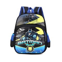 Taaperolapset lapset pojat tytöt sarjakuvahahmot reppu Batman koululaukku vedenpitävä kevyt Spiderman lastentarhareppu hinta ja tiedot | Pehmolelut | hobbyhall.fi