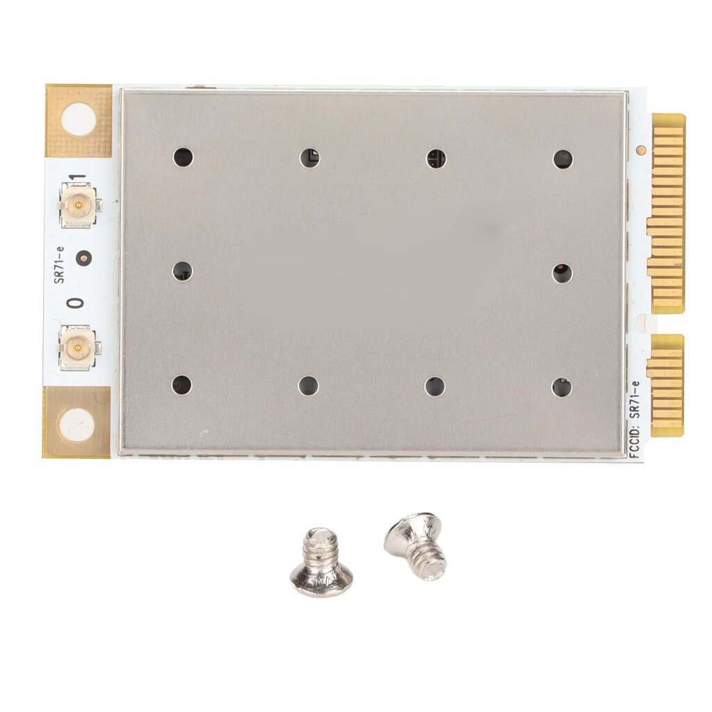 Verkkokortti 802.11a/b/g/n MINI PCIE kannettava High Speed ​​Plug and Play -langaton verkkokortti hinta ja tiedot | Langattomat tukiasemat | hobbyhall.fi