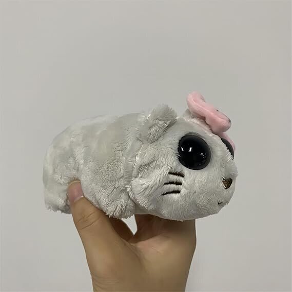 Surullinen hamsteripehmo Sad Hamster Meme -pehmolelut sisäänrakennetulla äänellä hinta ja tiedot | Pehmolelut | hobbyhall.fi