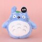 20 cm söpö animefiguuri Totoro pehmo täytetty nukke lasten lelu halattava heittotyyny hinta ja tiedot | Pehmolelut | hobbyhall.fi