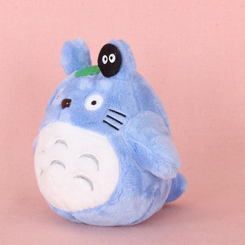 20 cm söpö animefiguuri Totoro pehmo täytetty nukke lasten lelu halattava heittotyyny hinta ja tiedot | Pehmolelut | hobbyhall.fi