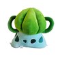 Pokmon - Bulbasaur pehmo - 30 cm superpehmeä Bulbasaur pehmo, joka vilkuttaa hinta ja tiedot | Pehmolelut | hobbyhall.fi