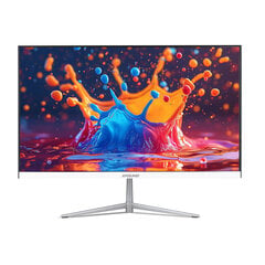 Pöytänäyttö 24 tuumaa High Clear 16:9 IPS-paneeli 250 cd/m2 ultraohut LED-näyttö HDMI Eye Care -pöytänäytön kanssa yhteensopiva 1920x1080 resoluutiolla 75Hz 1ms vasteaika VGA ja HDMI-liitäntä hinta ja tiedot | Interaktiviiset taulut | hobbyhall.fi